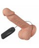 Вібратор - Beautiful Encounter Catoblepas Vibrator Flesh Вібратор - Beautiful Encounter Catoblepas Vibrator Flesh