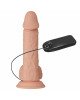 Вібратор - Beautiful Encounter Catoblepas Vibrator Flesh Вібратор - Beautiful Encounter Catoblepas Vibrator Flesh