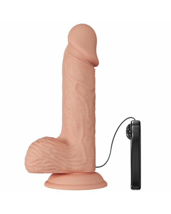 Вібратор - Beautiful Encounter Catoblepas Vibrator Flesh Вібратор - Beautiful Encounter Catoblepas Vibrator Flesh
