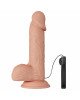 Вібратор - Beautiful Encounter Catoblepas Vibrator Flesh Вібратор - Beautiful Encounter Catoblepas Vibrator Flesh