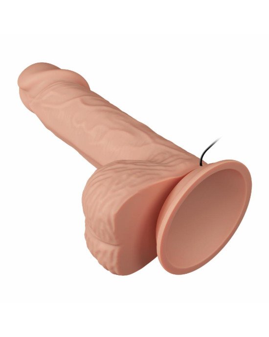 Вібратор - Beautiful Encounter Catoblepas Vibrator Flesh, 20,5 см Вібратор - Beautiful Encounter Catoblepas Vibrator Flesh, 20,5 см
