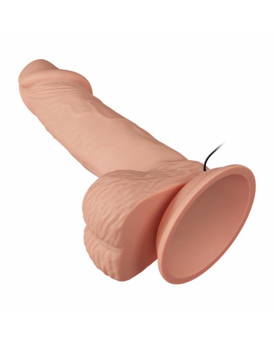 Вібратор - Beautiful Encounter Zebulon Vibrator Flesh Вібратор - Beautiful Encounter Zebulon Vibrator Flesh