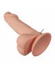 Вібратор - Beautiful Encounter Zebulon Vibrator Flesh Вібратор - Beautiful Encounter Zebulon Vibrator Flesh
