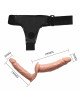 Страпон - Ultra Passionale Harness Double Dildos Plus Strap On 7.1 Страпон - Ultra Passionale Harness Double Dildos Plus Strap On 7.1