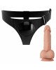 Страпон - Pretty Love Harness Briefs Jerry 7.6
