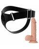 Страпон - Pretty Love Harness Briefs Jerry 7.6