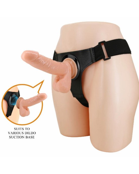 Страпон - Pretty Love Harness Briefs Tom 7.4 Страпон - Pretty Love Harness Briefs Tom 7.4