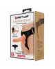 Страпон - Pretty Love Harness Briefs Tom 7.4 Страпон - Pretty Love Harness Briefs Tom 7.4
