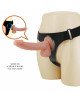 Страпон - Pretty Love Harness Briefs Kewin 7.2