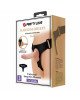 Страпон - Pretty Love Harness Briefs Kewin 7.2