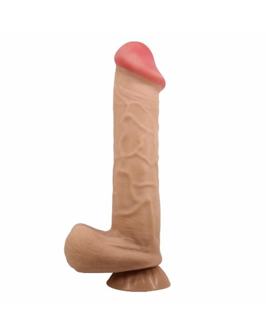 Фалоімітатор - Pretty Love Sliding Skin Mendel 10.2