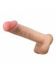Фалоімітатор - Pretty Love Sliding Skin Mendel 10.2