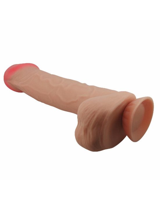 Фалоімітатор - Pretty Love Sliding Skin Mendel 10.2