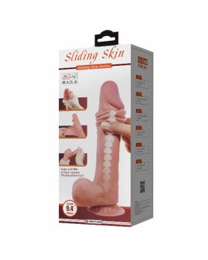 Фалоімітатор - Pretty Love Sliding Skin 9.4 Фалоімітатор - Pretty Love Sliding Skin 9.4
