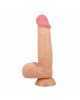 Фалоімітатор - Pretty Love Sliding Skin 8.5