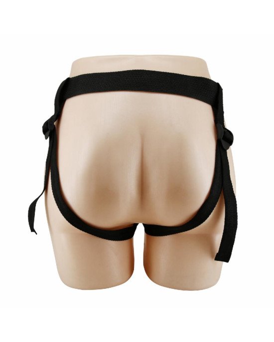 Страпон - Pretty Love Harness Briefs Stark Страпон - Pretty Love Harness Briefs Stark