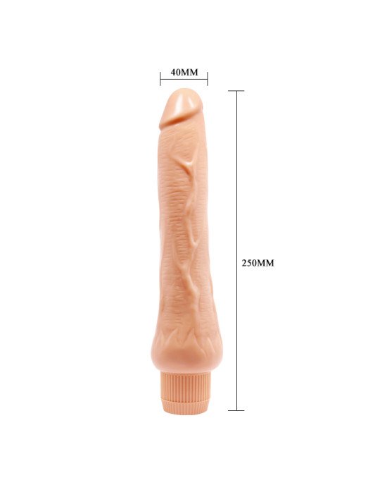Вібратор - Barbara Dryad Vibrator 9,8 Вібратор - Barbara Dryad Vibrator 9,8