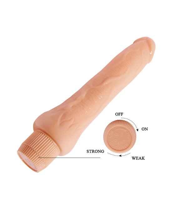 Вібратор - Barbara Dryad Vibrator 9,8 Вібратор - Barbara Dryad Vibrator 9,8