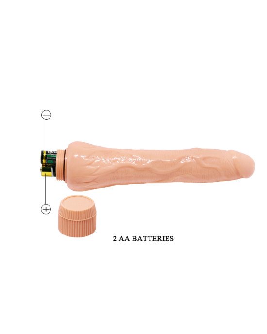 Вібратор - Barbara Dryad Vibrator 9,8 Вібратор - Barbara Dryad Vibrator 9,8