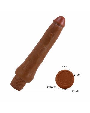 Вібратор - Barbara Dryad Vibrator 9,8 Вібратор - Barbara Dryad Vibrator 9,8