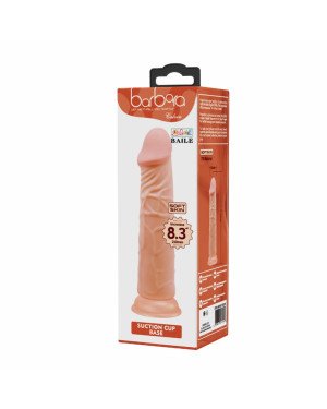 Фалоімітатор - Barbara Calvin Dildo 8,3