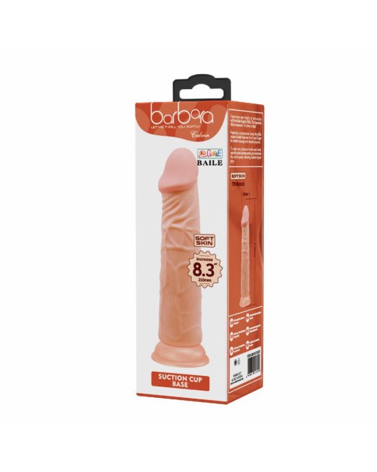 Фалоімітатор - Barbara Calvin Dildo 8,3 Фалоімітатор - Barbara Calvin Dildo 8,3