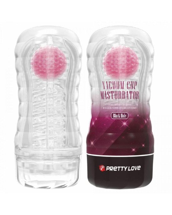 Мастурбатор - Pretty Love Vacuum Cup Masturbator Stellar Pink Мастурбатор - Pretty Love Vacuum Cup Masturbator Stellar Pink
