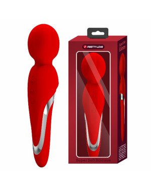 Вібромасажер - Pretty Love Walter Massager Red