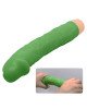 Вібратор - Barbara Bill Vibrator Green, 22,5 см Вібратор - Barbara Bill Vibrator Green, 22,5 см