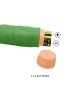 Вібратор - Barbara Bill Vibrator Green, 22,5 см Вібратор - Barbara Bill Vibrator Green, 22,5 см