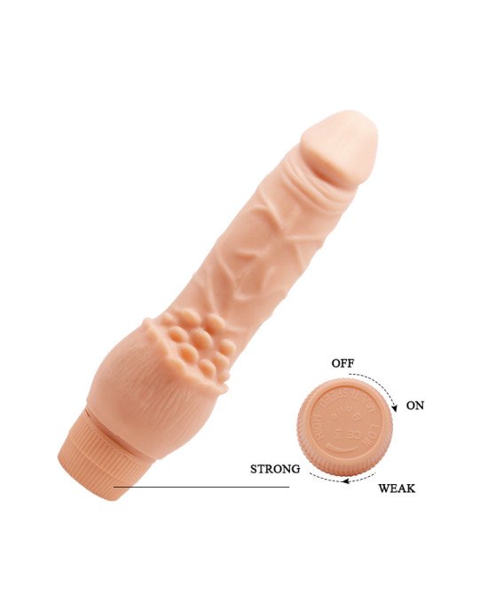 Вібратор - Barbara Clark Vibrator 7,6 Вібратор - Barbara Clark Vibrator 7,6