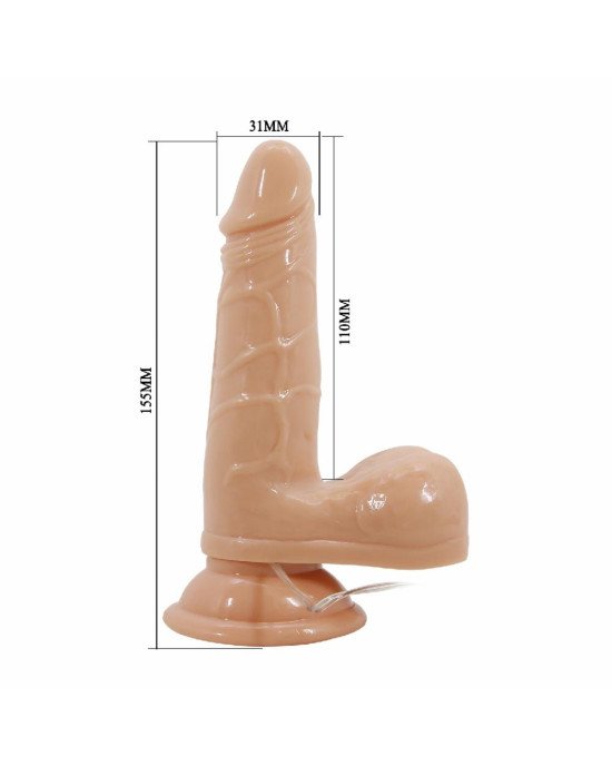 Вібратор - Barbara Genie Vibrator 6.1 Вібратор - Barbara Genie Vibrator 6.1