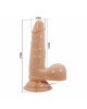 Вібратор - Barbara Genie Vibrator 6.1 Вібратор - Barbara Genie Vibrator 6.1