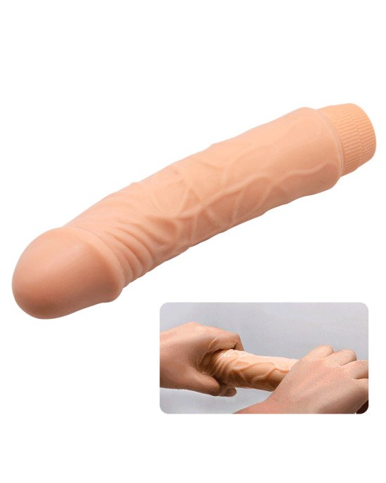 Вібратор - Barbara Jeff Vibrator 7,6 Вібратор - Barbara Jeff Vibrator 7,6