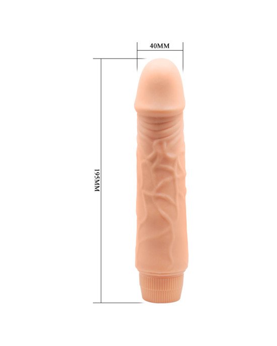 Вібратор - Barbara Jeff Vibrator 7,6 Вібратор - Barbara Jeff Vibrator 7,6