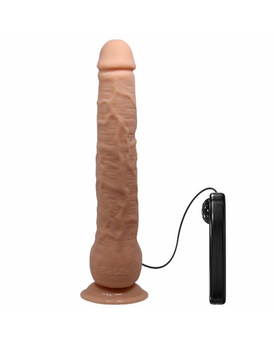Вібратор - Beautiful Encounter Dick Vibrator Flesh Вібратор - Beautiful Encounter Dick Vibrator Flesh