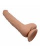 Вібратор - Beautiful Encounter Dick Vibrator Flesh Вібратор - Beautiful Encounter Dick Vibrator Flesh