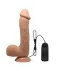 Вібратор - Beautiful Encounter Johnson Vibrator Flesh Вібратор - Beautiful Encounter Johnson Vibrator Flesh