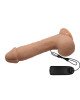 Вібратор - Beautiful Encounter Johnson Vibrator Flesh Вібратор - Beautiful Encounter Johnson Vibrator Flesh