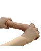 Вібратор - Beautiful Encounter Johnson Vibrator Flesh Вібратор - Beautiful Encounter Johnson Vibrator Flesh