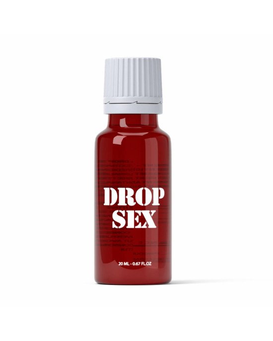 Краплі - Drop Sex, 20 мл Краплі - Drop Sex, 20 мл