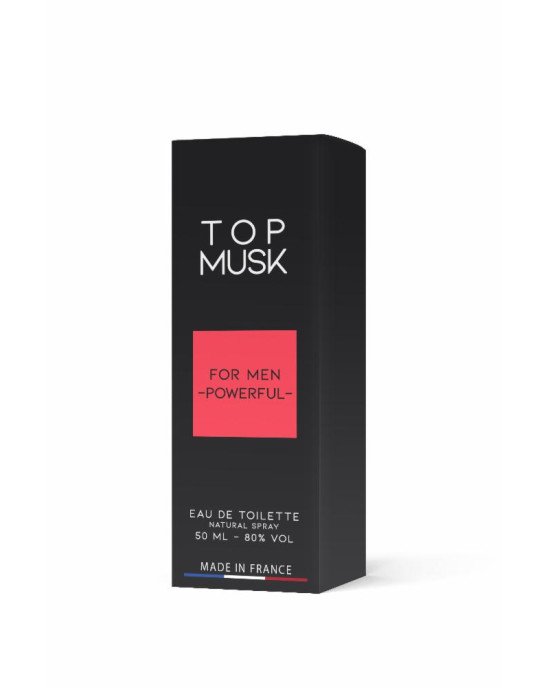 Чоловічі парфуми - TOP Musk, 50 мл