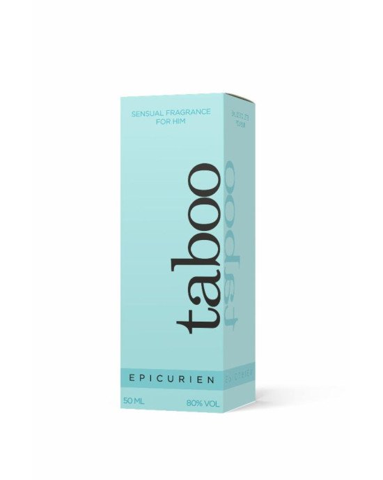 Чоловічі парфуми - TABOO Epicurien, 50 мл Чоловічі парфуми - TABOO Epicurien, 50 мл