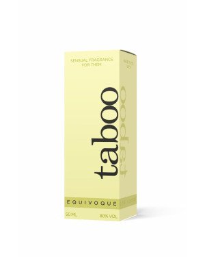Парфуми унісекс - TABOO Equivoque, 50 мл