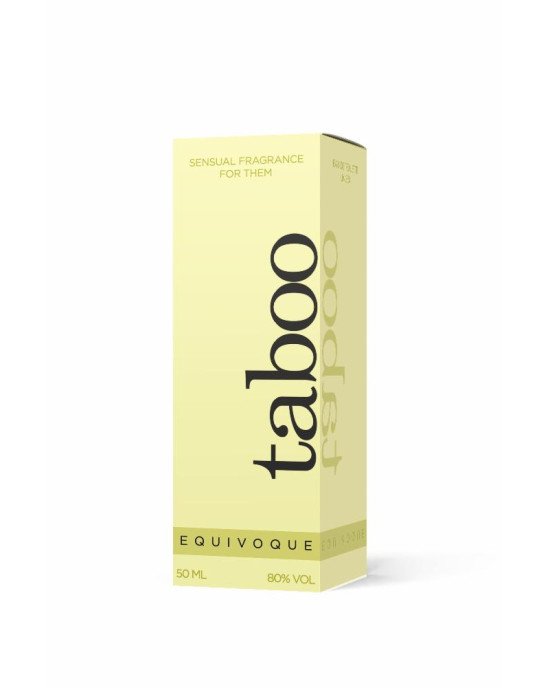 Парфуми унісекс - TABOO Equivoque, 50 мл Парфуми унісекс - TABOO Equivoque, 50 мл