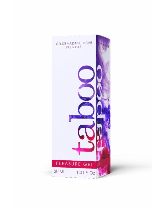 Крем - Taboo Plaisir Intime, 30 мл Крем - Taboo Plaisir Intime, 30 мл