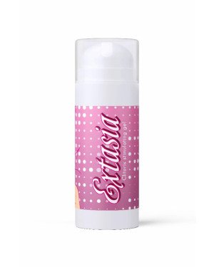 Крем - Extasia Clitoris Stimulating Gel, 30 мл Крем - Extasia Clitoris Stimulating Gel, 30 мл
