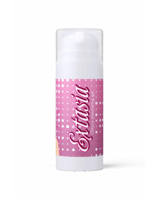 Крем - Extasia Clitoris Stimulating Gel, 30 мл Крем - Extasia Clitoris Stimulating Gel, 30 мл