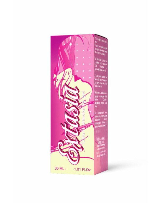 Крем - Extasia Clitoris Stimulating Gel, 30 мл Крем - Extasia Clitoris Stimulating Gel, 30 мл