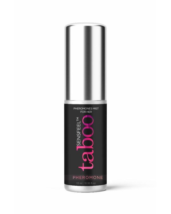 Феромони для жінок - Taboo Pheromone for Her, 15 мл Феромони для жінок - Taboo Pheromone for Her, 15 мл